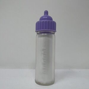 Adora doll‎ Baby Bottle Replacement Measurements Markings Pre-owned 3.5"